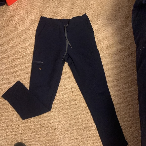 Luuna Scrub Bottoms - Picture 2 of 2